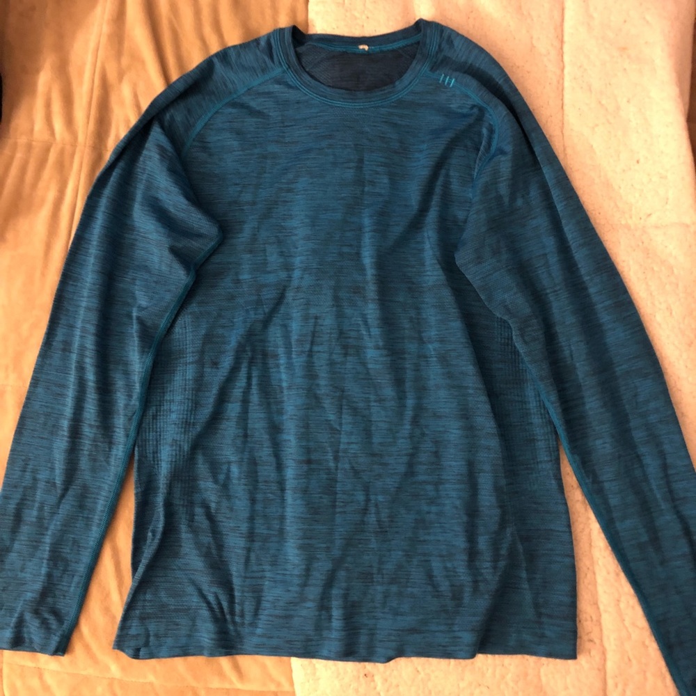 Lululemon vent tech MENS size M